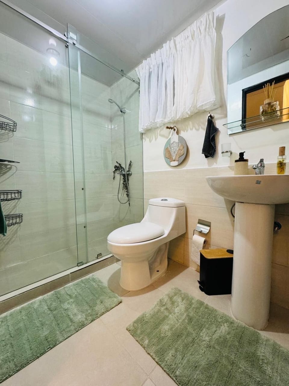 Luxurious and comfortable 1 level Apartment in Santo Domingo Este