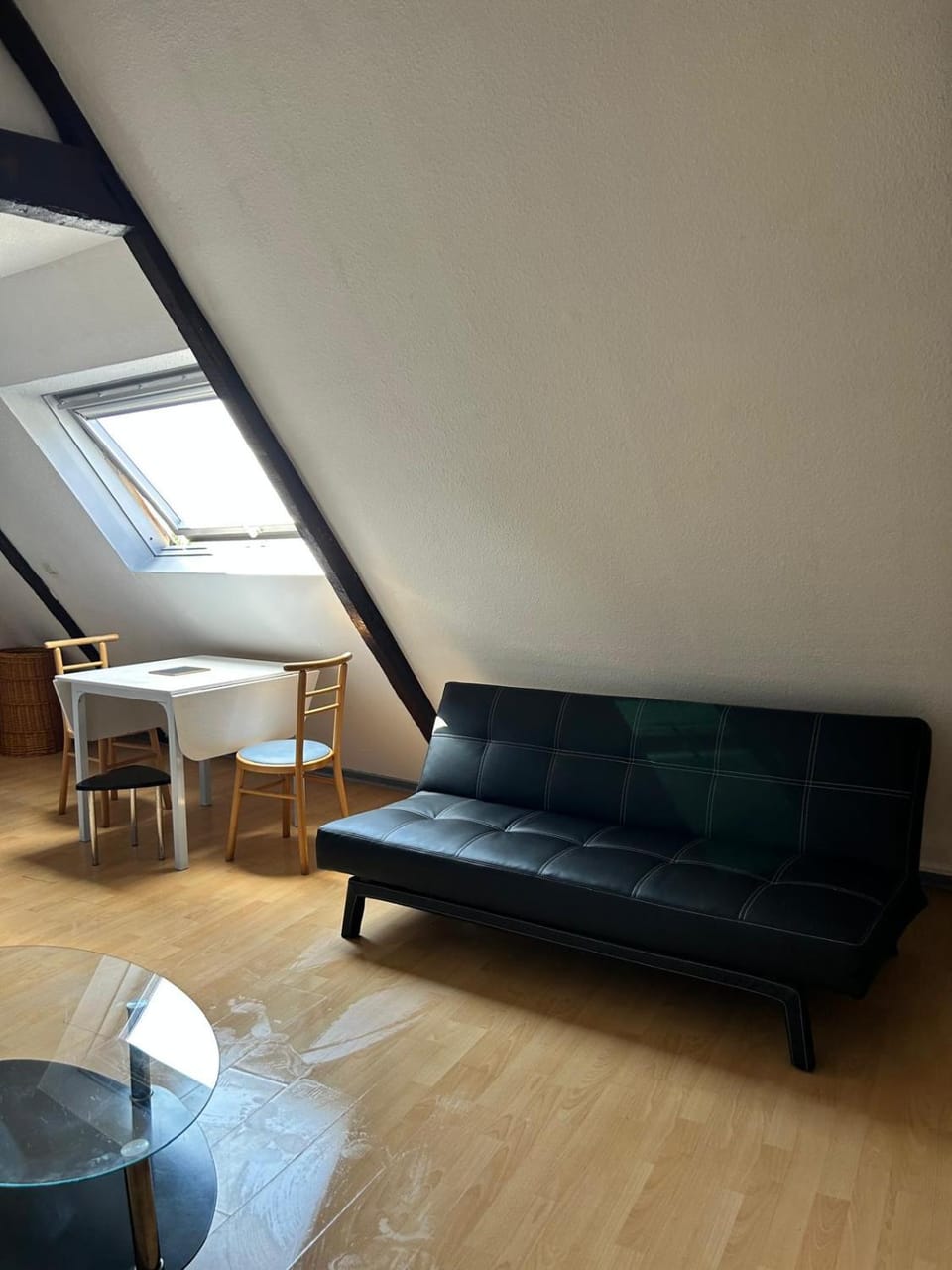 Le Nid Mansarde Apartment in Finistere
