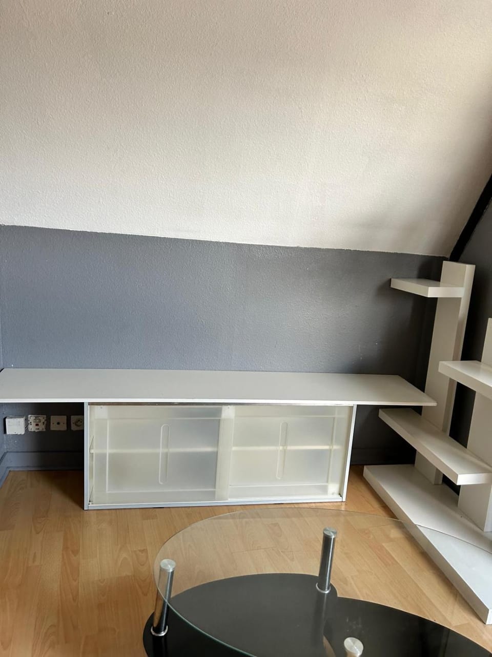Le Nid Mansarde Apartment in Finistere