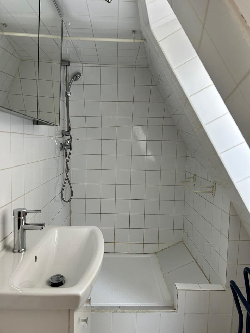 Le Nid Mansarde Apartment in Finistere