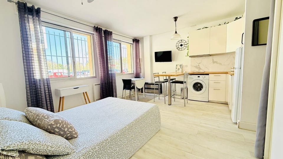 Appartement 50m Plage, Clim & Wifi Apartment in Palavas-les-Flots