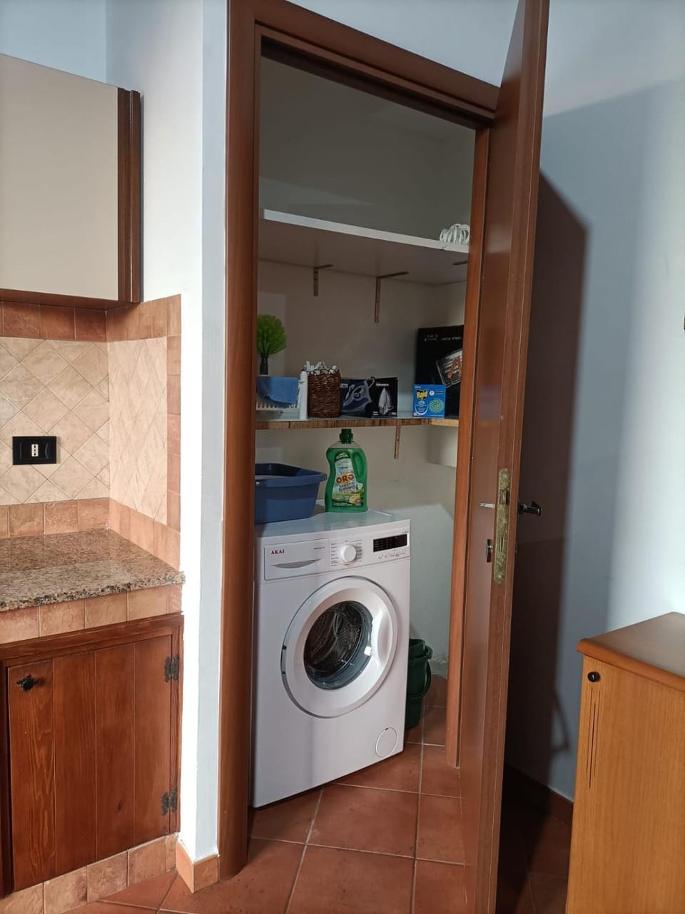 washing machine