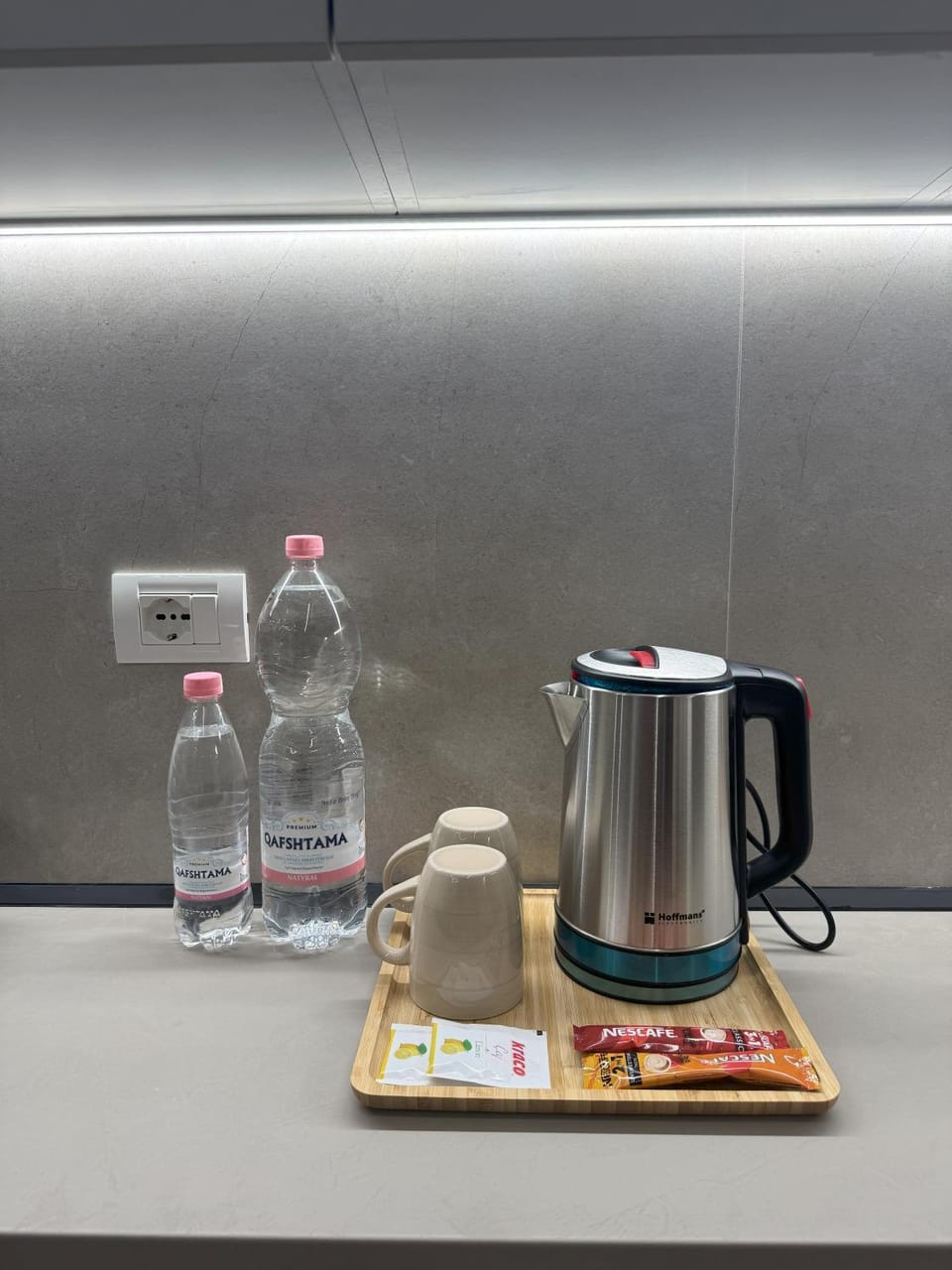 Coffee/tea facilities