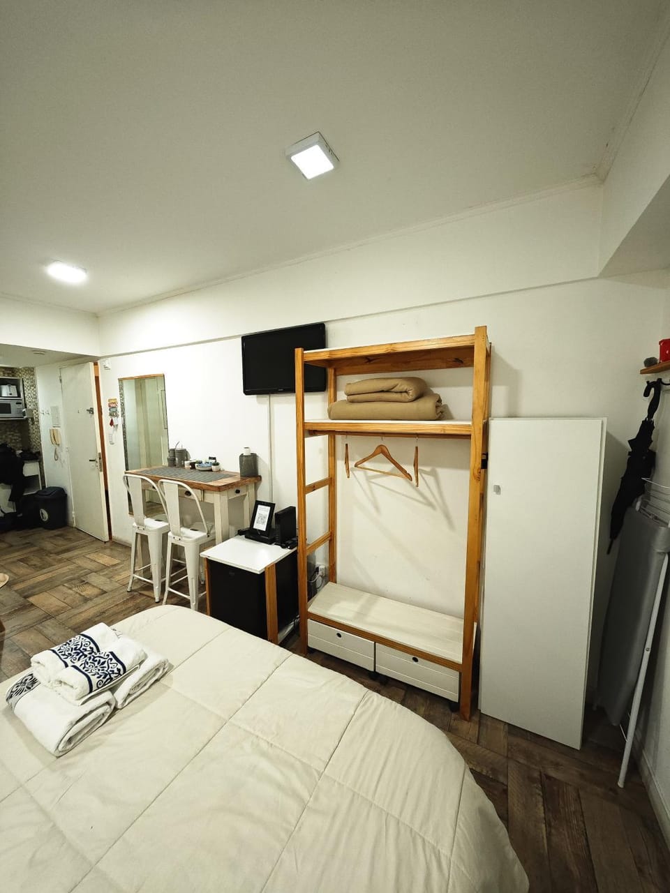 Studio en Retiro Manhattan Apartment in Buenos Aires