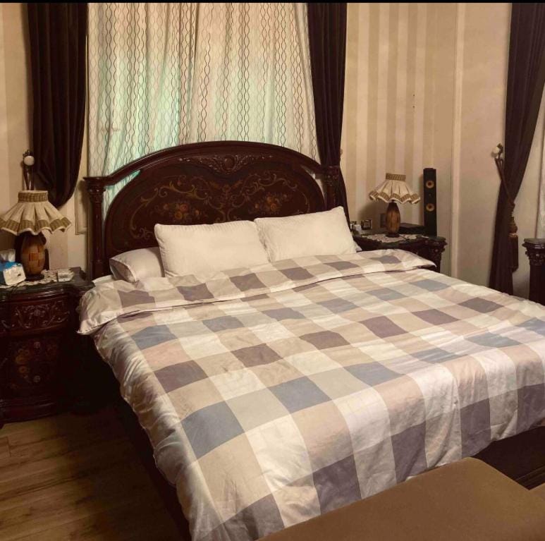 Sunny & Spacious rooms close to the Airport! Vacation rental in New Cairo City