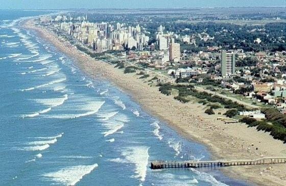 Departamento para 5 personas en Mar De Ajó Apartment in Mar de Ajó