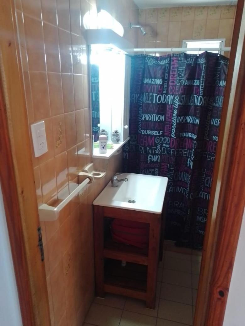 Departamento para 5 personas en Mar De Ajó Apartment in Mar de Ajó