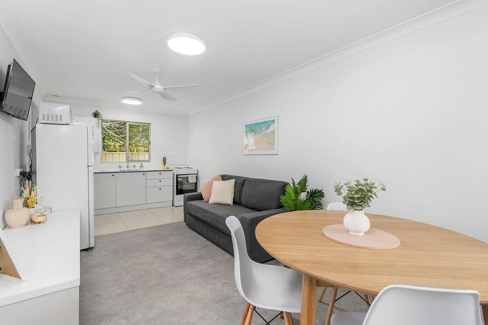 Beach Shack 5 Apartment in Crescent Head