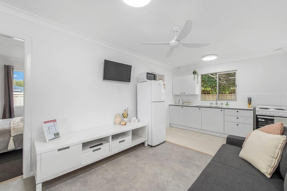 Beach Shack 5 Apartment in Crescent Head