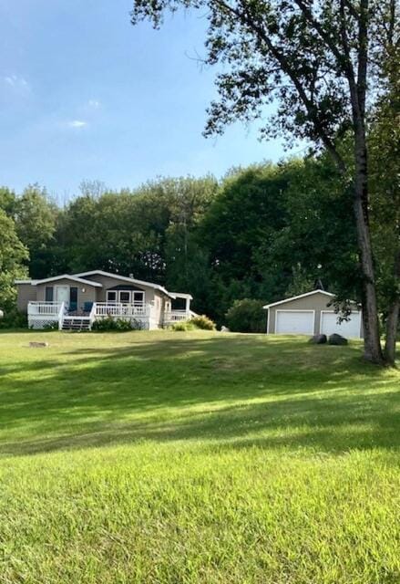 Cute Vista View Home on Acreage House in Michigan