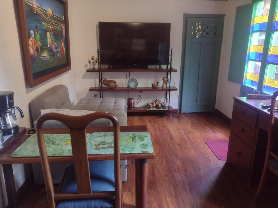 MI CABAÑA URBANA en CHIA Apartment in Chía