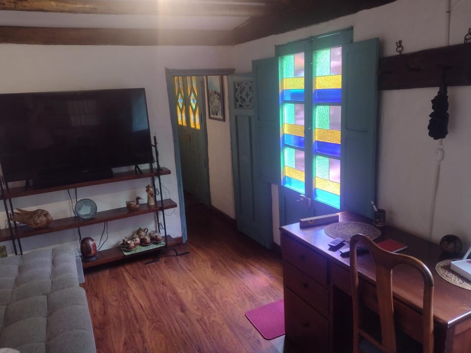MI CABAÑA URBANA en CHIA Apartment in Chía