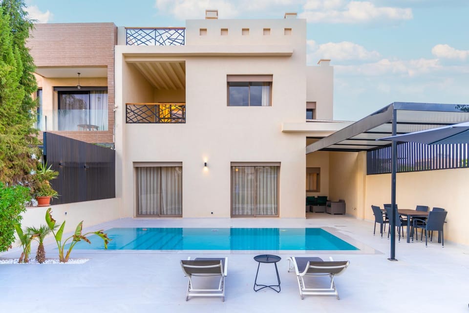 Villa Meraki Villa in Marrakesh