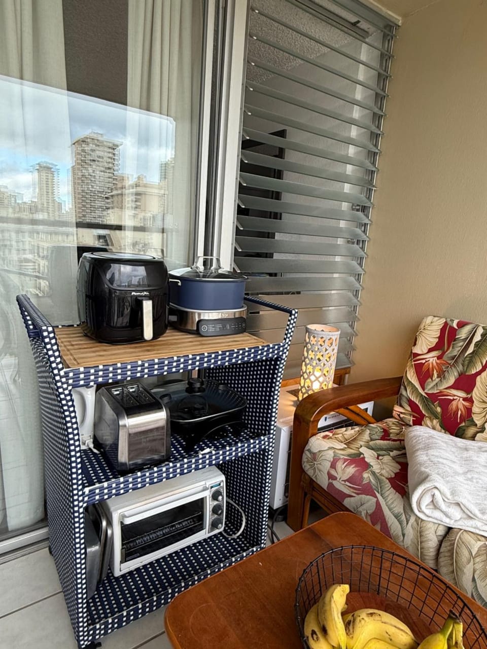 Studio for 4 people with Pool Jacuzzi Sauna BBQ Apartment in Honolulu