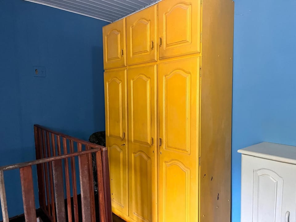 Suíte privativa com espaço para trabalho para COP30 Vacation rental in State of Maranhão, Brazil