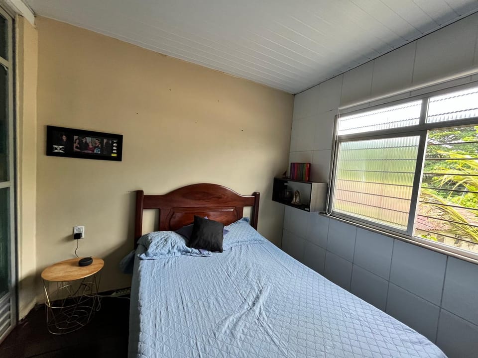 Suíte privativa com espaço para trabalho para COP30 Vacation rental in State of Maranhão, Brazil