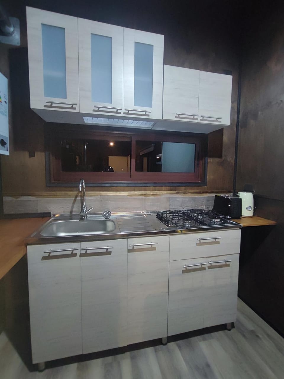 Cabañas Saiko Apartment in Los Lagos, Chile