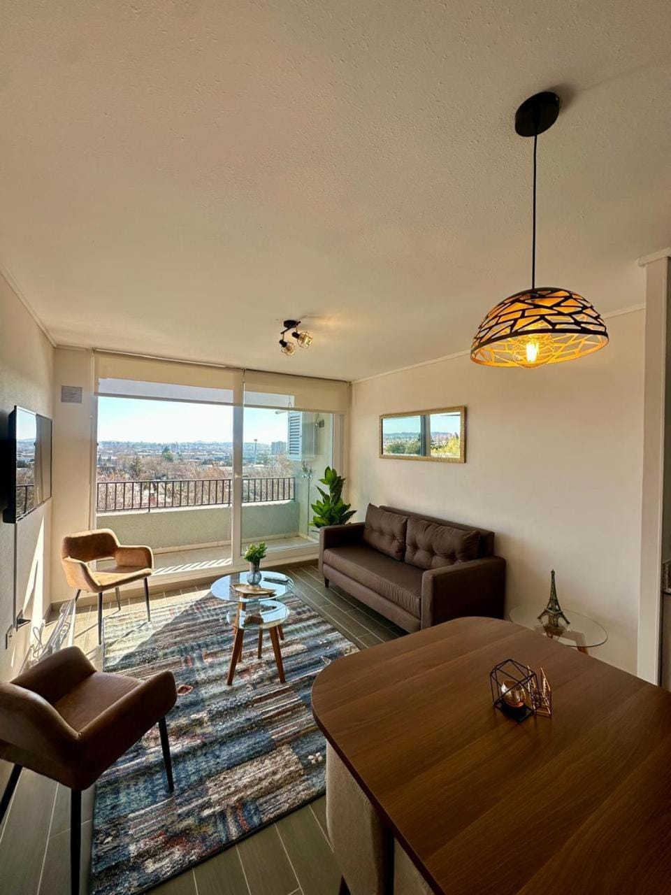 Luminoso y central dpto Apartment in Los Ángeles