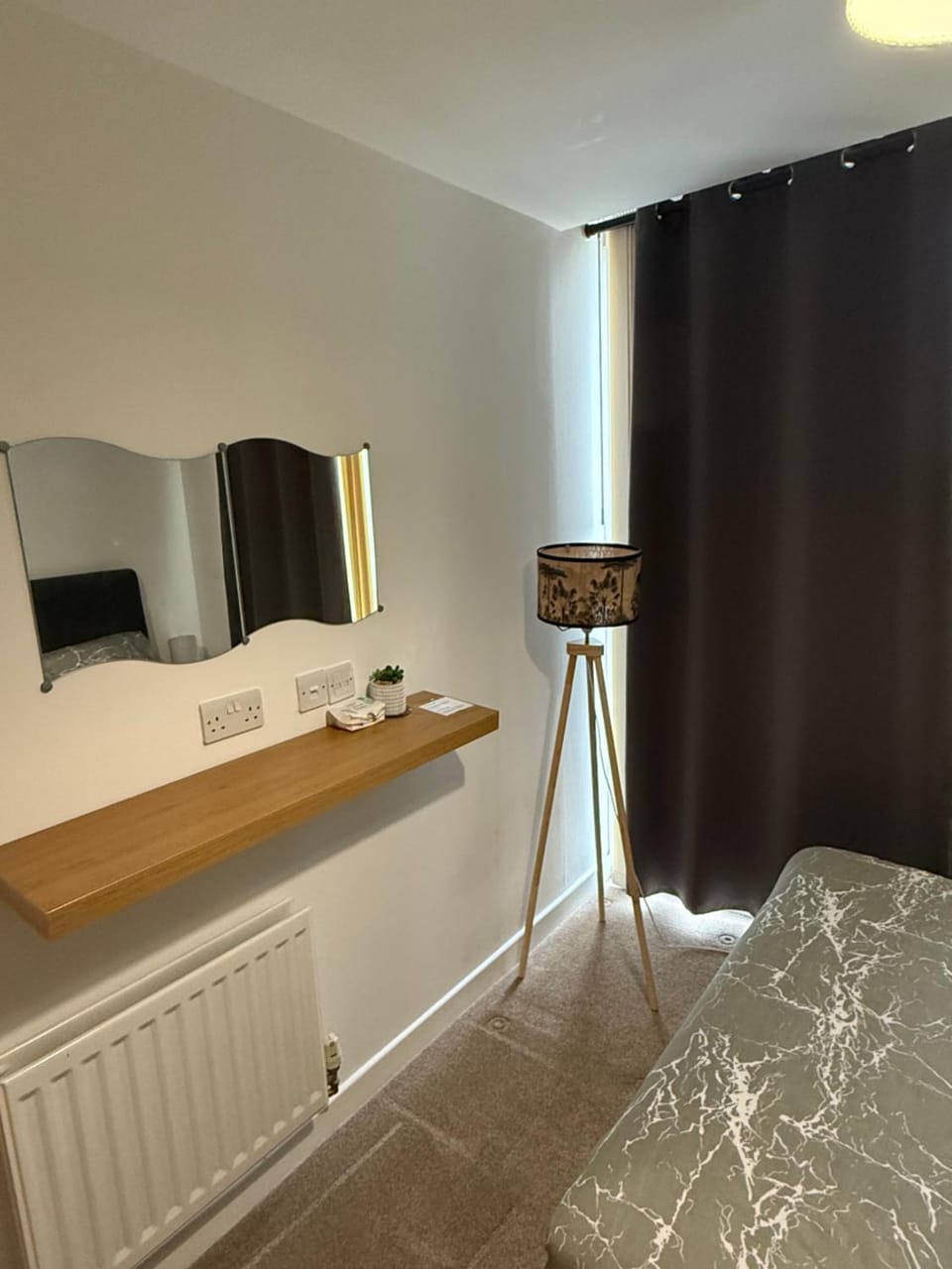 The urban corner MK Bed and Breakfast in Milton Keynes
