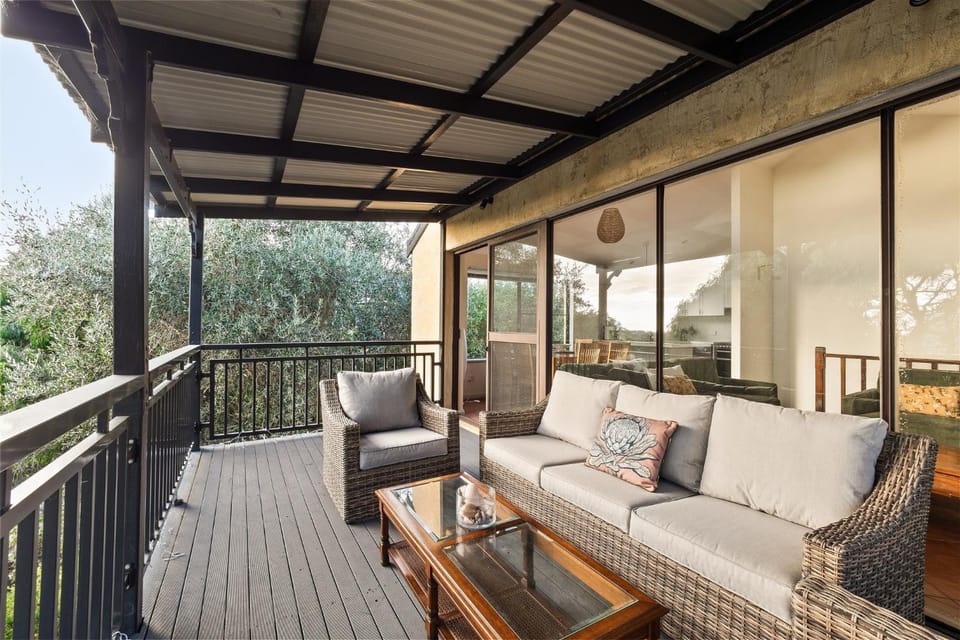 Balcony/Terrace, Seating area