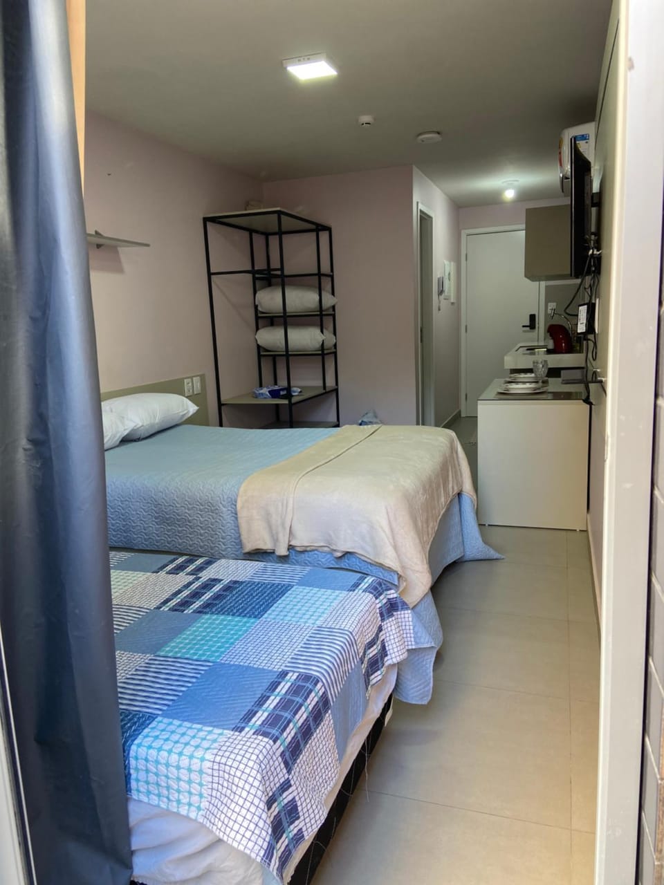 Flat Beira-Mar Cabo Branco Apartment in João Pessoa