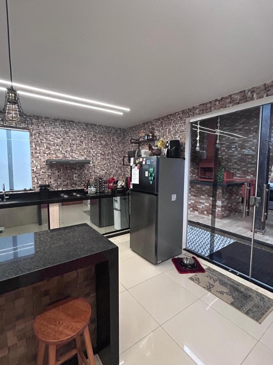 Casa Ampla e Moderna com Área Gourmet Temporada COP Belém House in Belém
