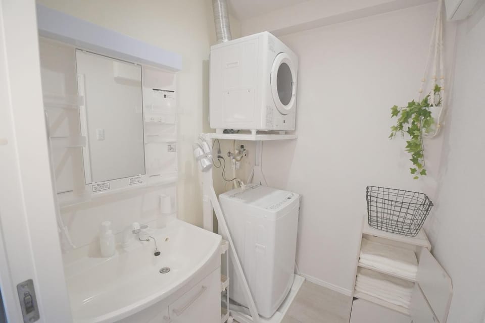 washing machine, dryer