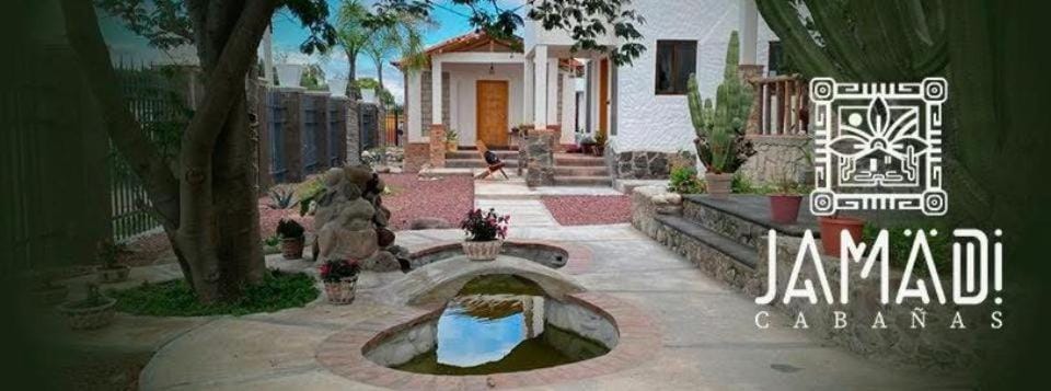 Jamadi Cabañas Hotel in State of Querétaro