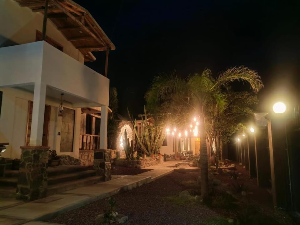 Jamadi Cabañas Hotel in State of Querétaro