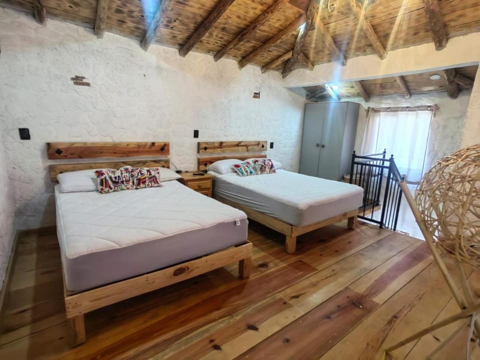 Jamadi Cabañas Hotel in State of Querétaro