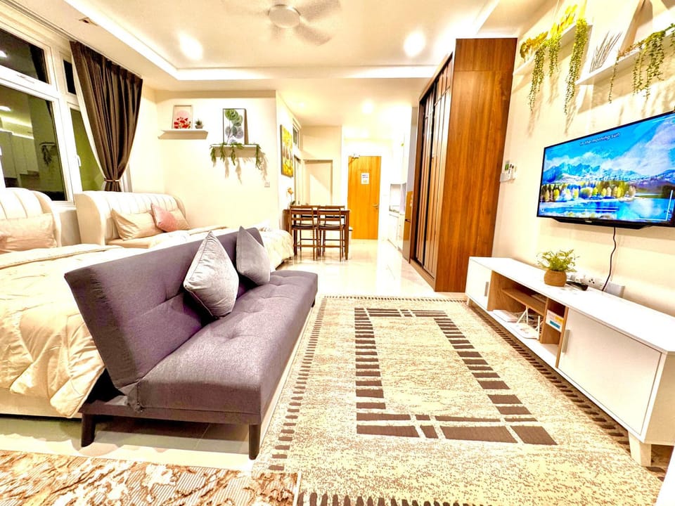 TV and multimedia, Living room, Seating area