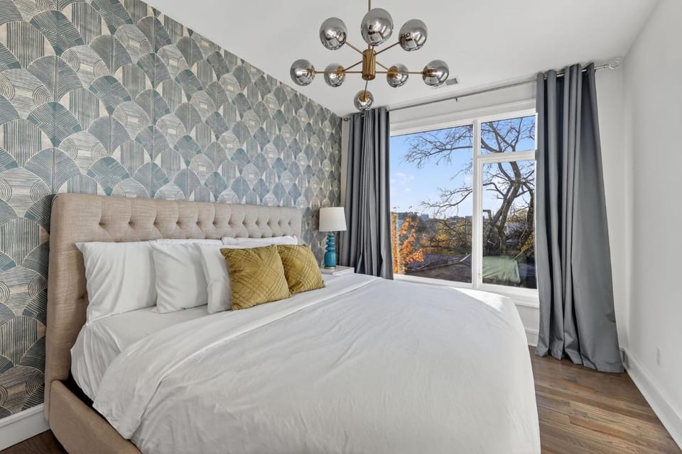 Encore Estates - Sleeps 16 - Two Rooftops with view House in Nashville