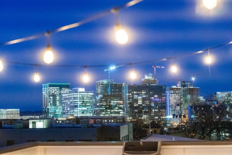 Encore Estates - Sleeps 16 - Two Rooftops with view House in Nashville