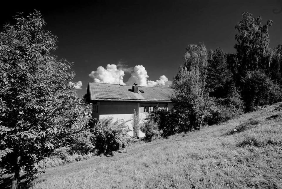 Property building, Natural landscape