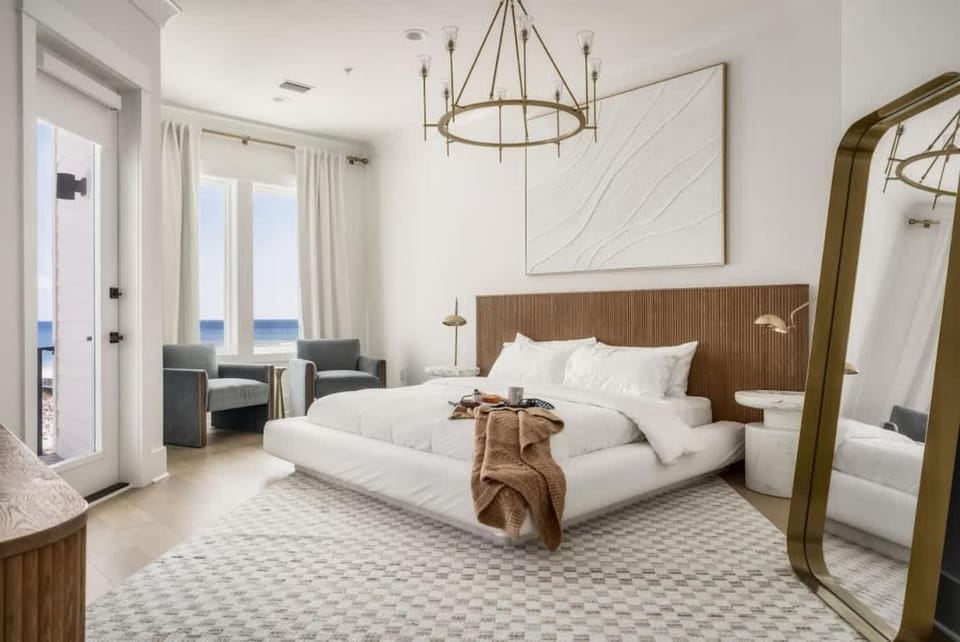 Elysian - Beachfront Paradise with Luxury Amenities House in Romar Beach