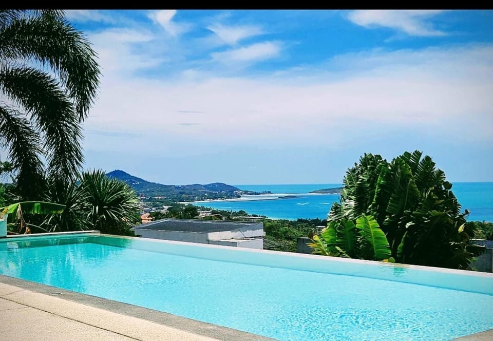 Summer, Swimming pool
