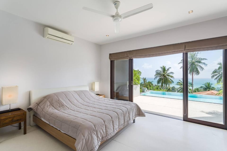 Serene Bay View Villa in Ko Samui - Your Tropical Paradise Villa in Ko Samui