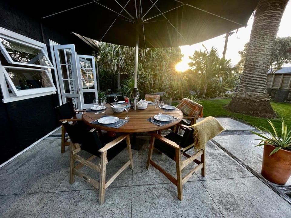 Balcony/Terrace, Dining area