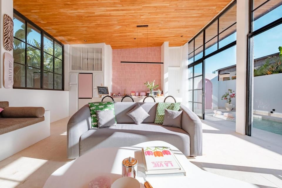 LA VIE Uluwatu - Deluxe 2 Bedroom Villa with Pool Villa in Bali