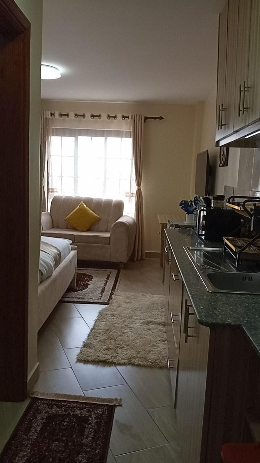 Nairobi West Studio apartment close to town Apartment in Nairobi County