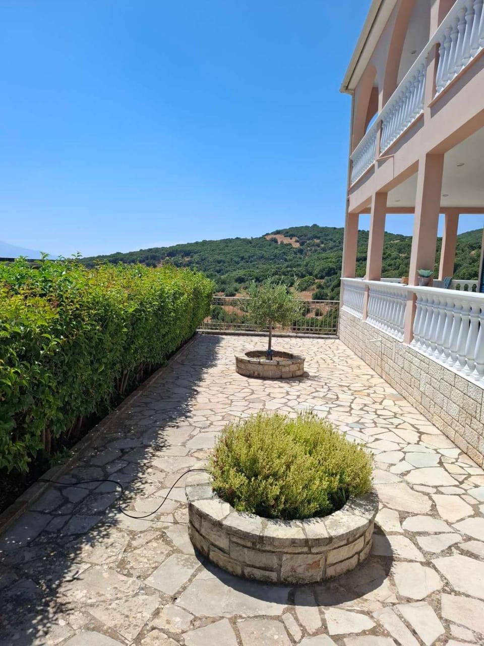 Filothei Mountain & Sea Resort Villa in Greece