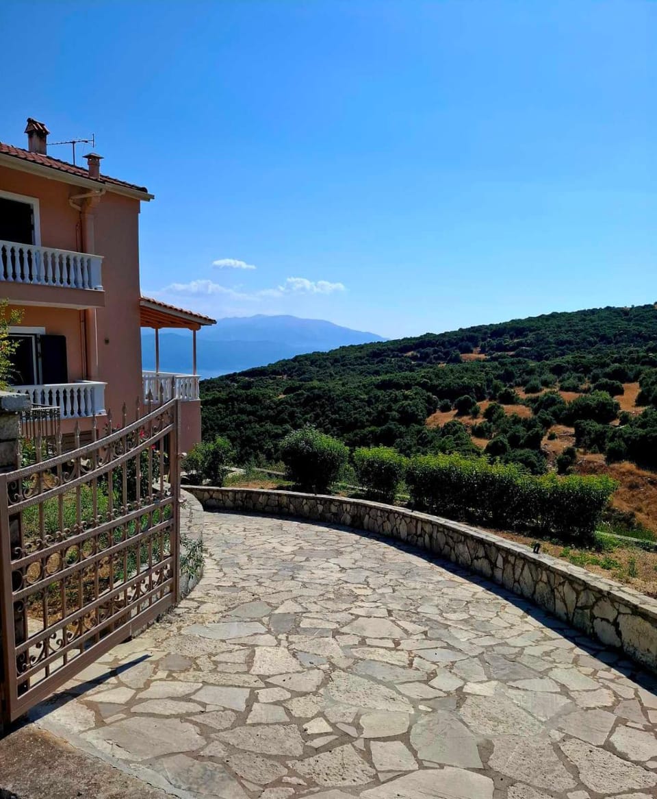 Filothei Mountain & Sea Resort Villa in Greece