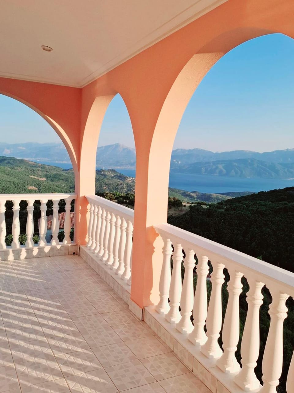 Filothei Mountain & Sea Resort Villa in Greece