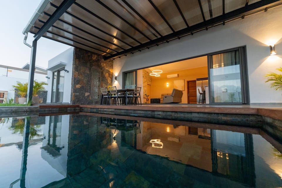 Nilaya Villa by Swarga Mauritius Villa in Rivière du Rempart District, Mauritius