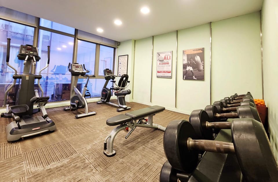 KL Penthouse Skyline View in Bukit Bintang Fairlane Apartment in Federal Territory of Kuala Lumpur