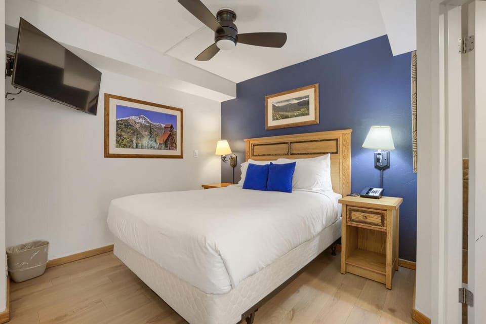 Ski In Ski Out Dog Friendly Studio Building 4 Inn in Breckenridge