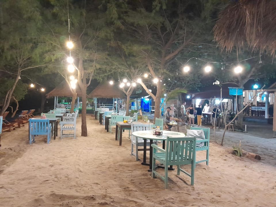 Adinda Bungalows Bed and Breakfast in Pemenang