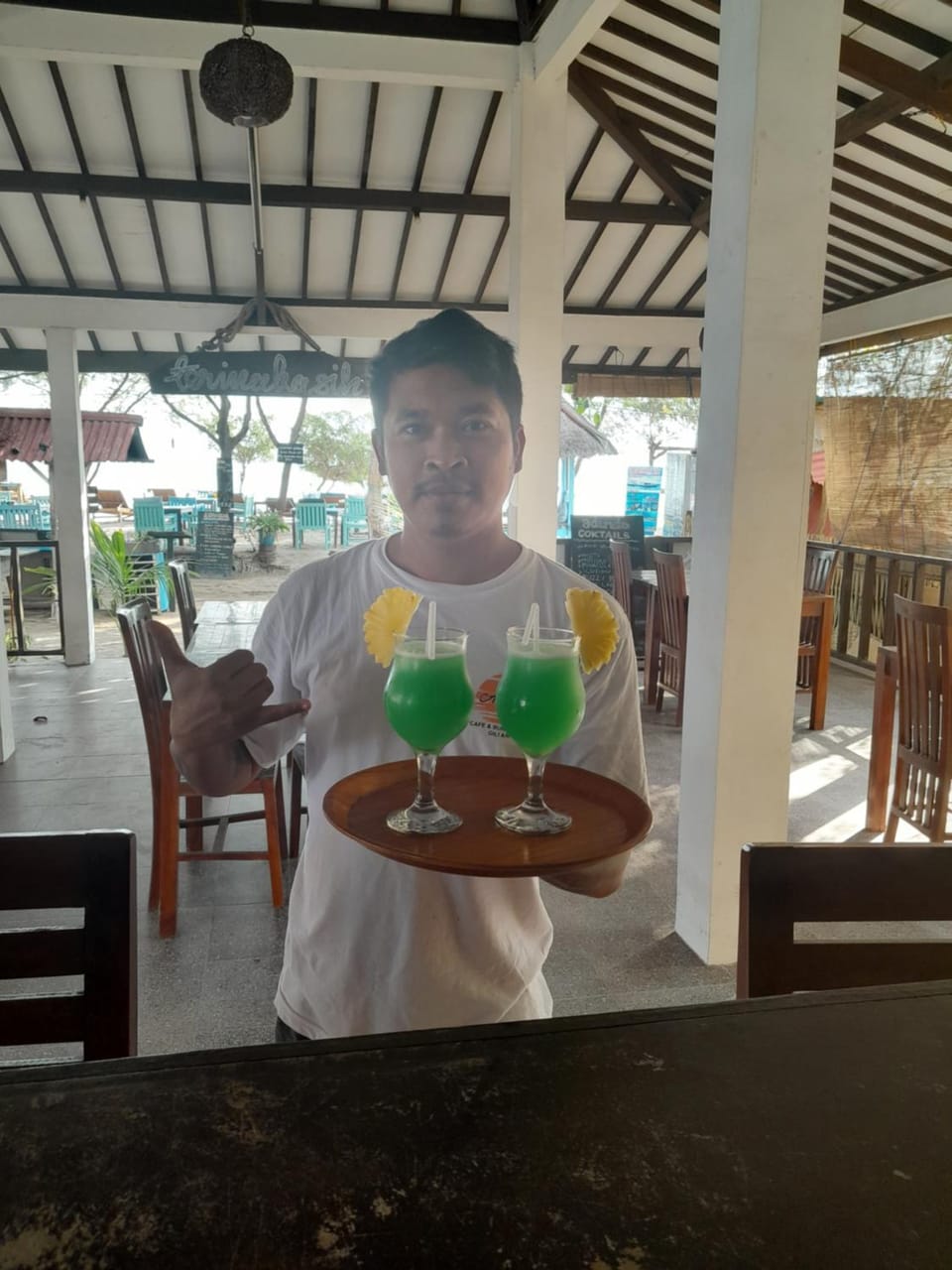 Adinda Bungalows Bed and Breakfast in Pemenang