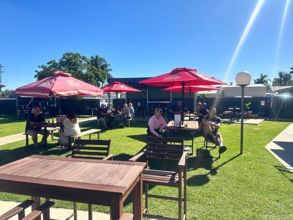 Royal Mail Hotel Mulwala Hotel in Yarrawonga