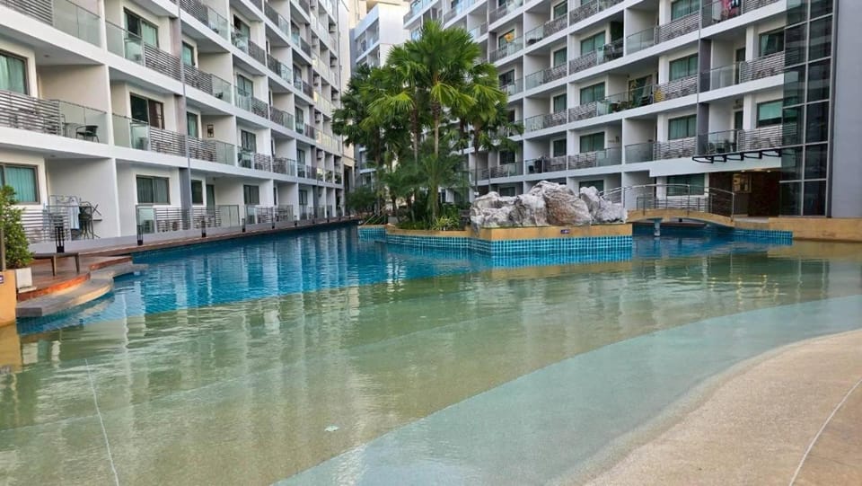 Laguna Beach Jomtian 320A Apartment in Pattaya City